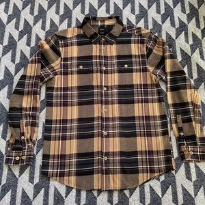 RVCA flannel
